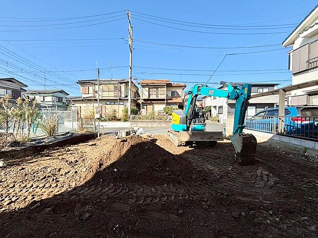 【Under construction】建設中