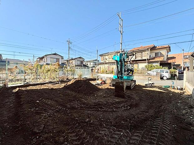 【Under construction】建設中