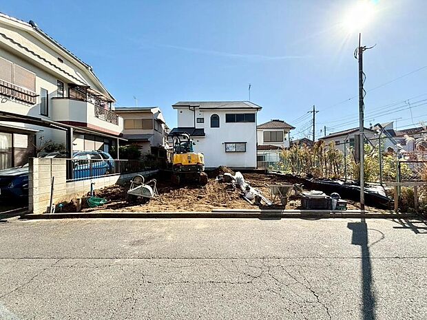 【Under construction】建設中