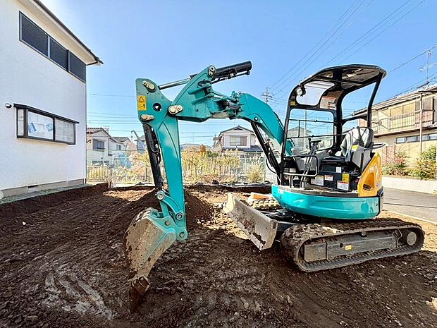 【Under construction】建設中