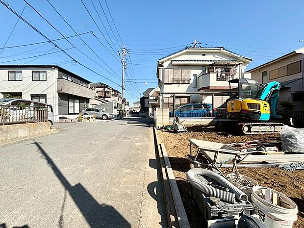 【Under construction】建設中