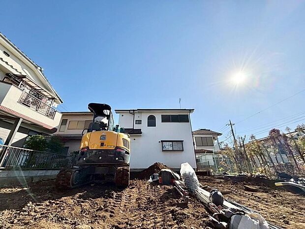 【Under construction】建設中