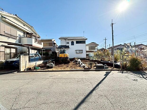 【Under construction】建設中