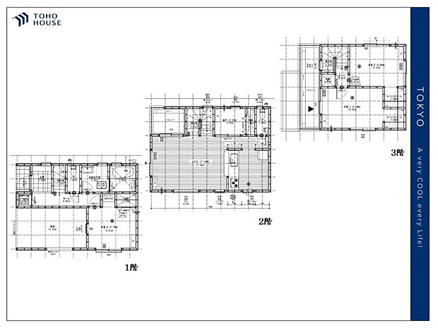 【Floor plan】間取り