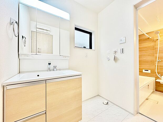 【Bathroom】洗面所