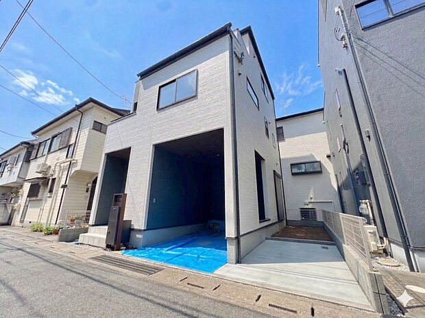 【Exterior】外観