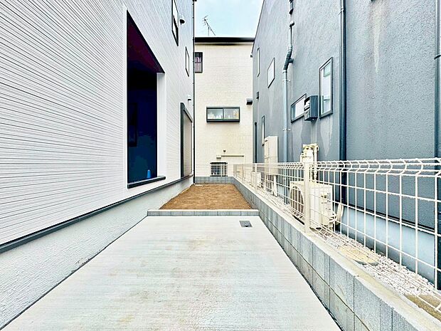 【Parking】駐車場