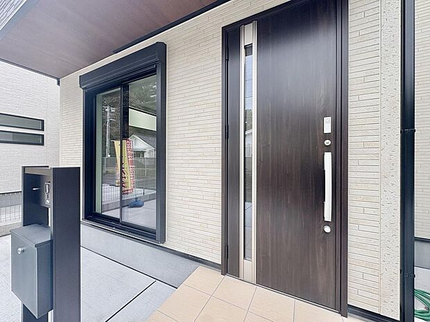 【Entrance】玄関