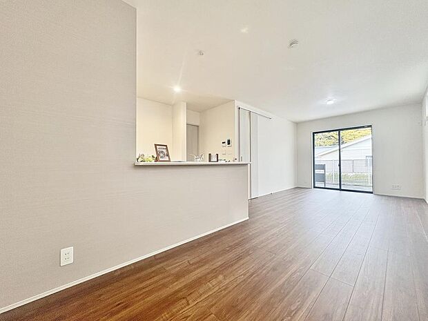 【Livingroom】リビング