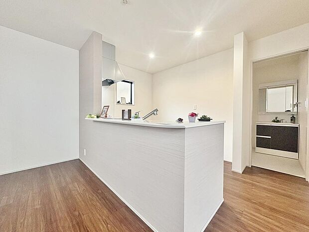 【Livingroom】リビング