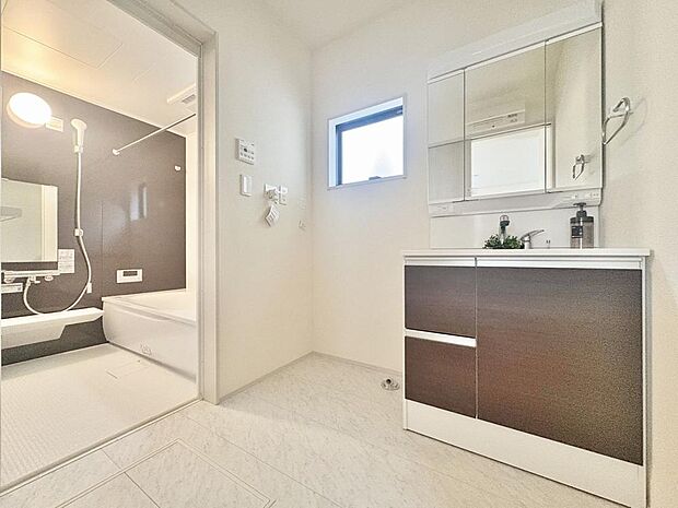 【Bathroom】洗面所