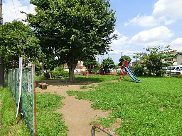 北原第二児童遊園まで約752m