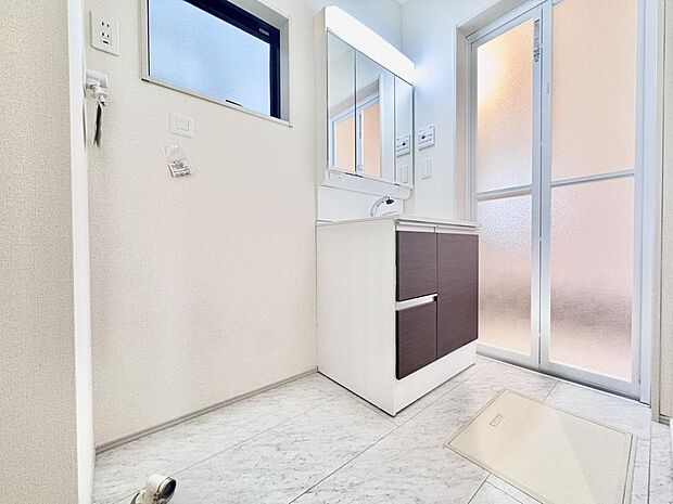 【Bathroom】洗面所