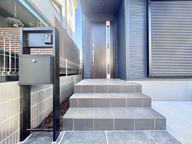 【Entrance】玄関