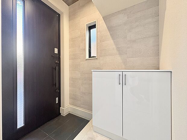 【Entrance】玄関