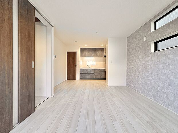 【Livingroom】リビング