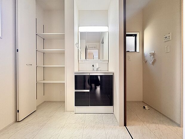 【Bathroom】洗面所