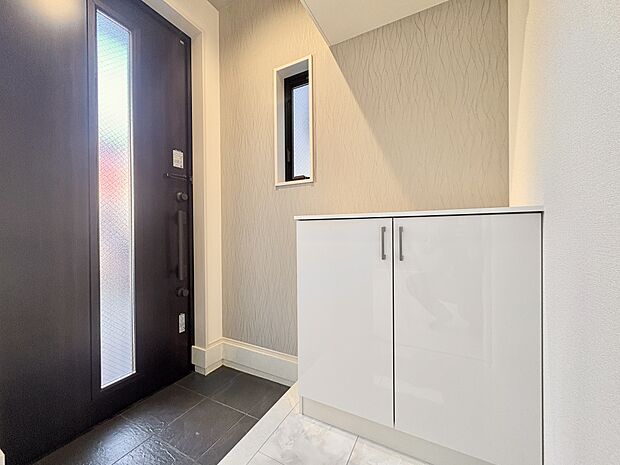 【Entrance】玄関