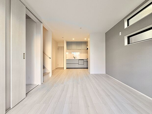 【Livingroom】リビングルーム