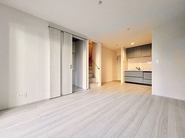 【Livingroom】リビングルーム