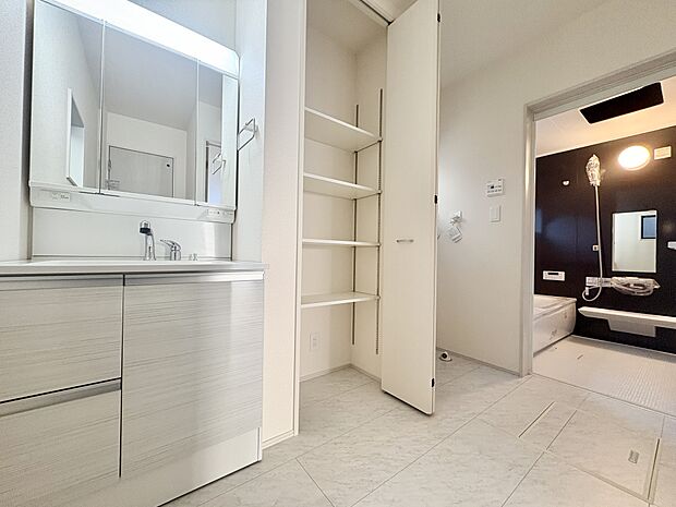 【Bathroom】洗面所