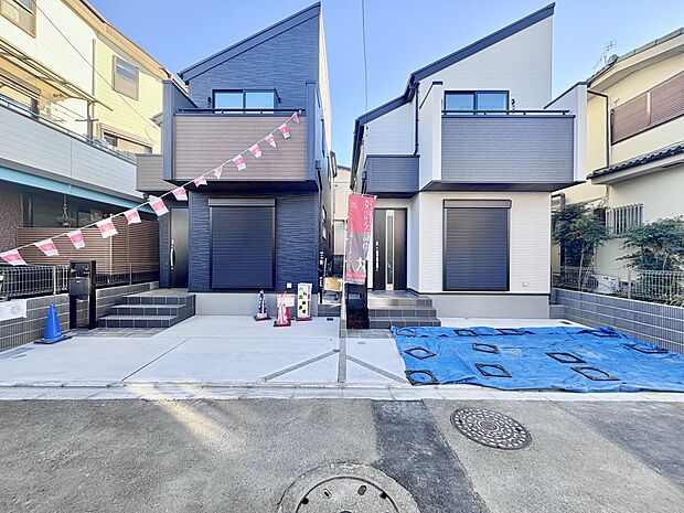 【Exterior】外観