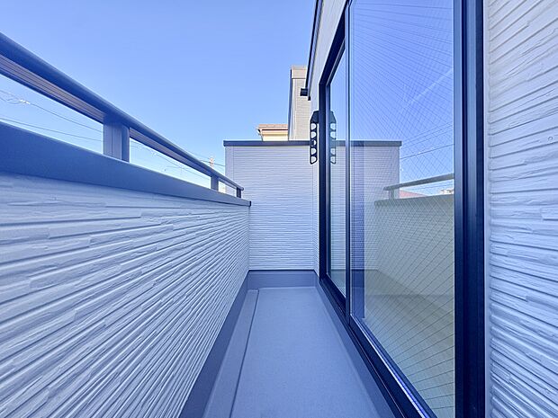 【Balcony】バルコニー