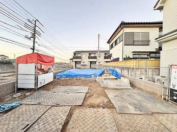 【Under construction】建設中