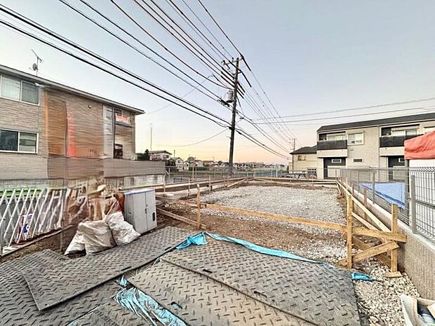 【Under construction】建設中