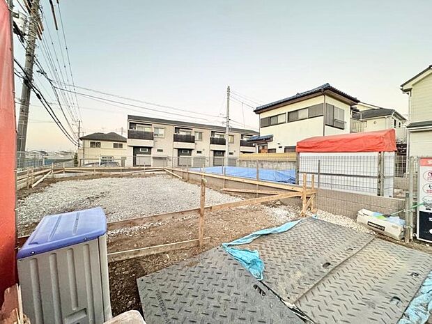 【Under construction】建設中