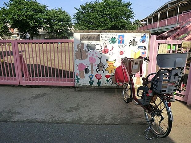 鈴木保育園まで約1040m