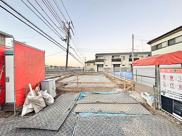 【Under construction】建設中