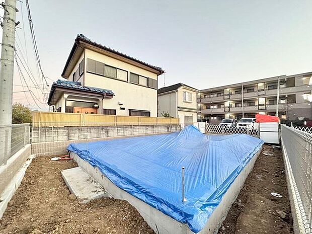 【Under construction】建設中