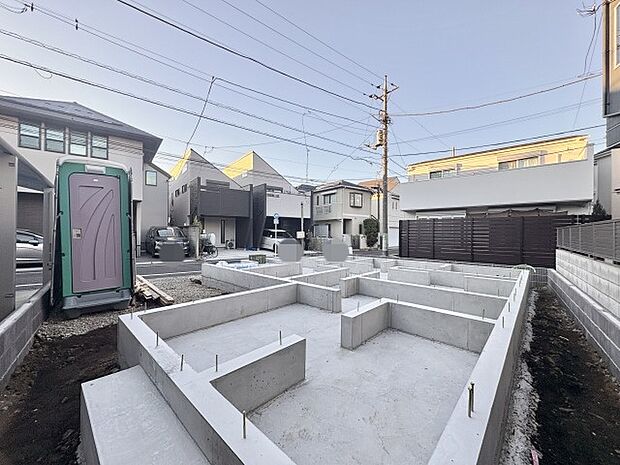 【Under construction】建設中