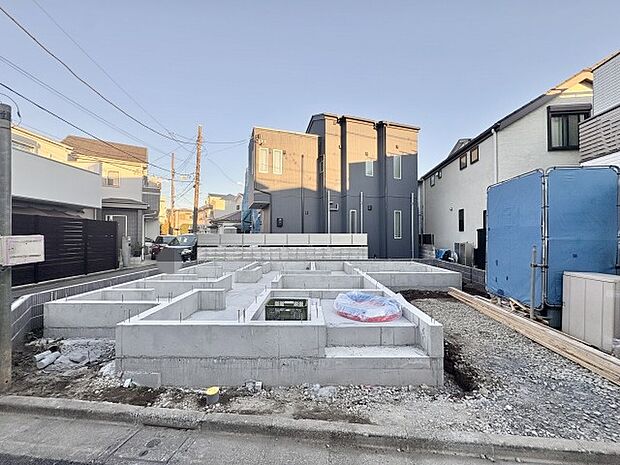 【Under construction】建設中