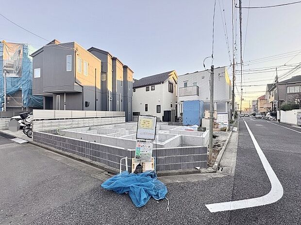 【Under construction】建設中