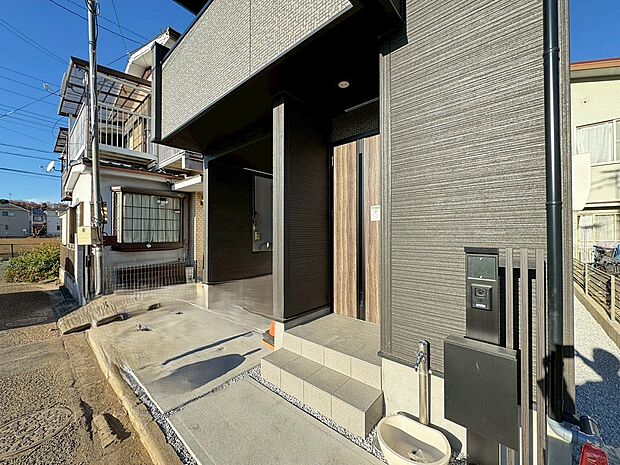 【Entrance】玄関