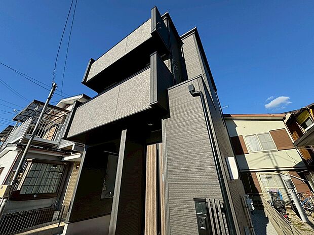 【Exterior】外観