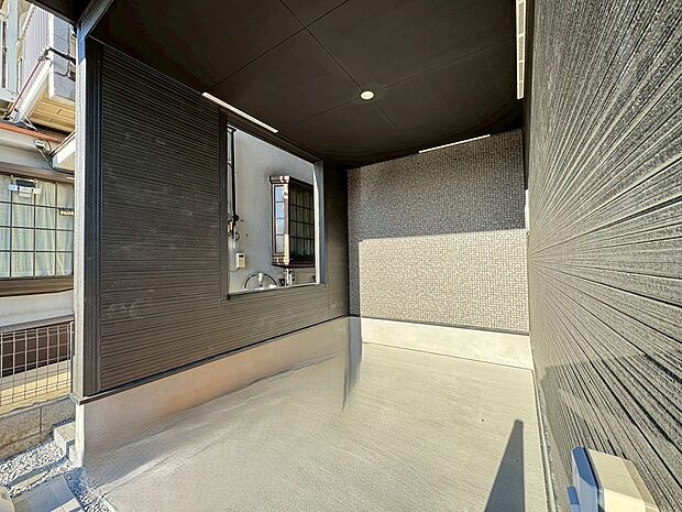 【Parking】駐車場