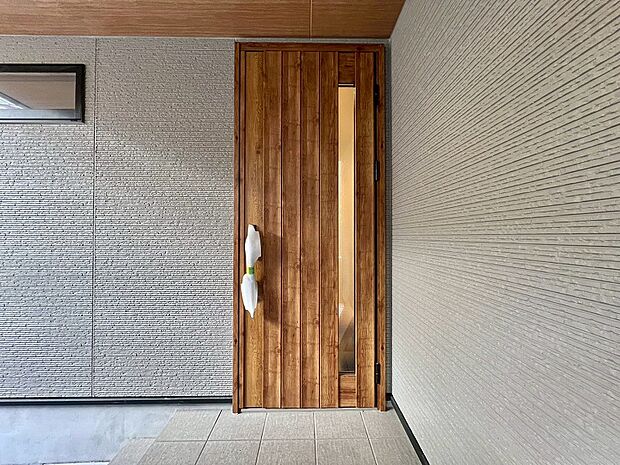 【Entrance】玄関