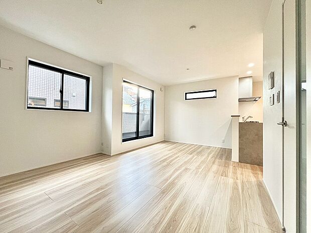 【Livingroom】リビング