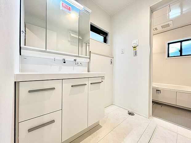 【Bathroom】洗面所