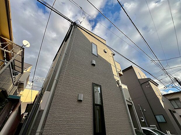 【Exterior】外観