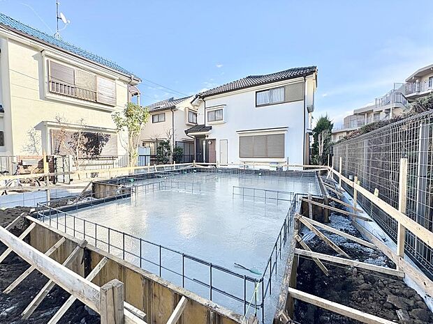 【Under construction】建設中
