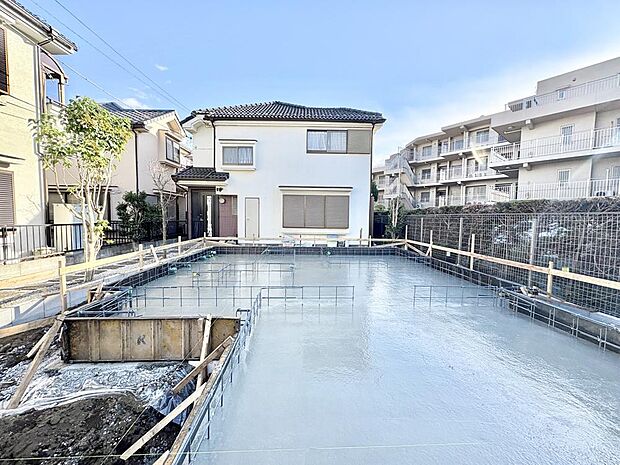 【Under construction】建設中