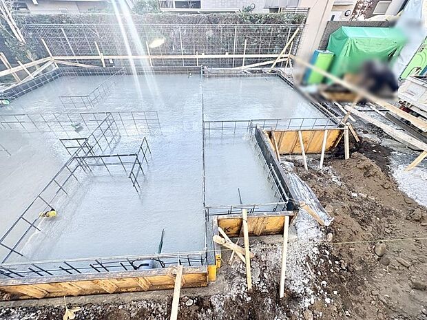 【Under construction】建設中