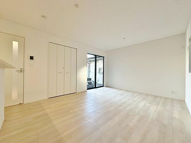 【Livingroom】リビング