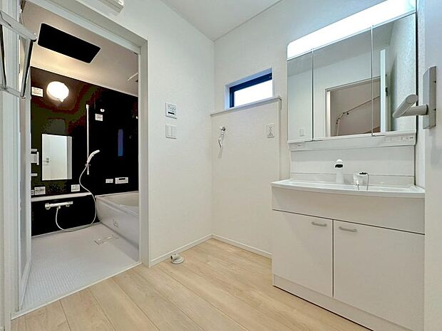 【Bathroom】洗面所