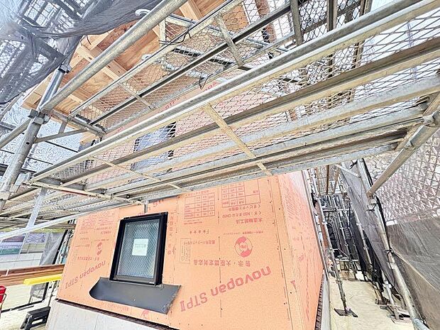 【Under construction】建設中【Exterior】外観