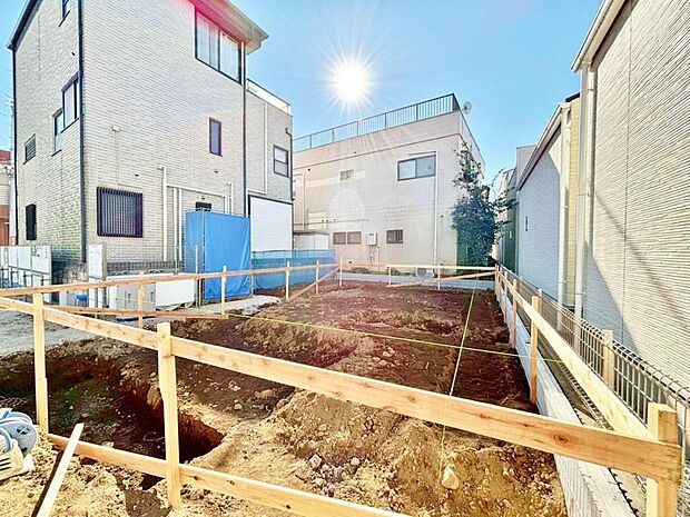 【Under construction】建設中